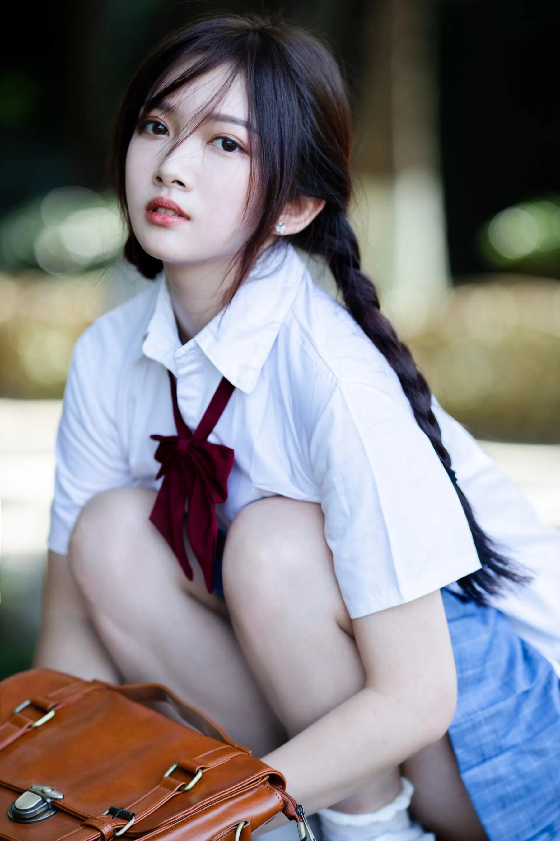 [YITUYU艺图语]2021.12.06 初夏的少女 丹妮 [22P]插图7